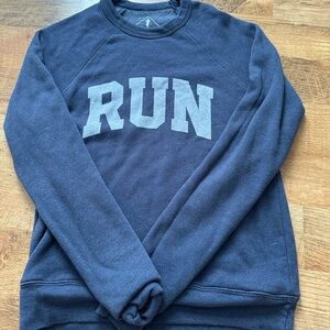 RUN Crewneck